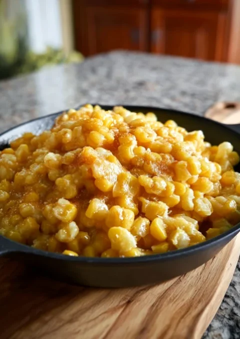 Southern Fried Corn