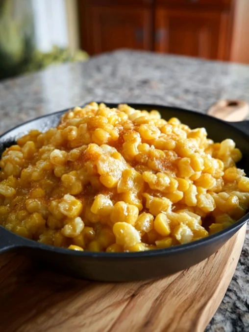 Southern Fried Corn
