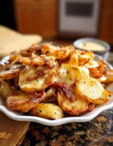 Southern Fried Potatoes
