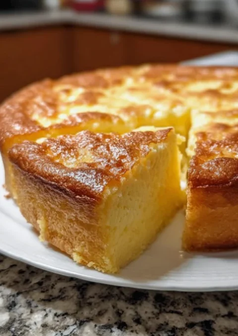 Spanish Sunday Cake