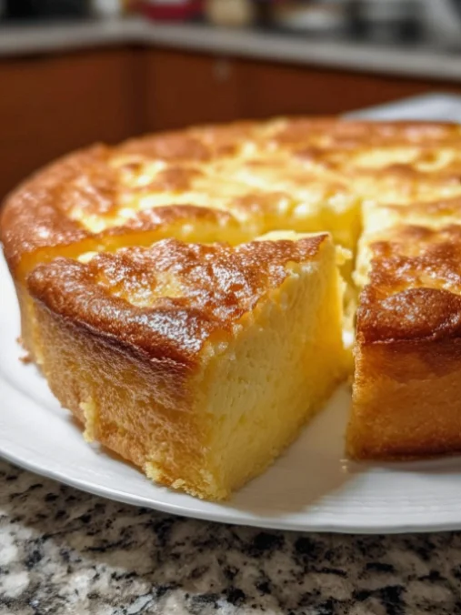 Spanish Sunday Cake