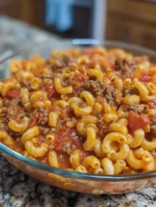 The Best Goulash Recipe
