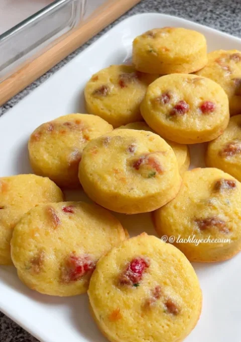 Turkish Delight Butter Biscuits