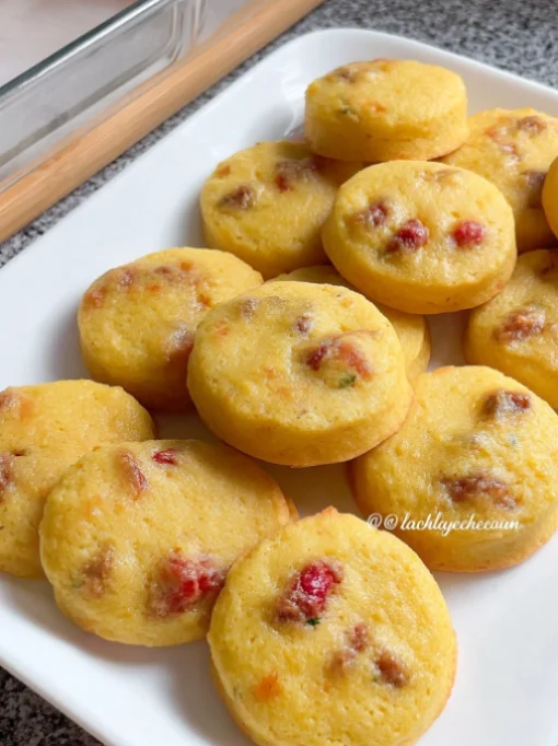 Turkish Delight Butter Biscuits