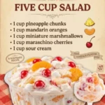 Better Than Sex Fruit Salad