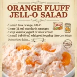Blueberry Fluff Salad