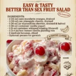 Irresistibly Creamy Pineapple Pretzel Fluff Salad Delight