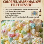 Ambrosia Salad Recipe with Cool Whip