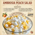 Easy Blueberry Fluff Salad Recipe Perfect for Quick Summer Desserts