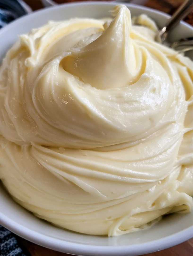 Cream Cheese Frosting