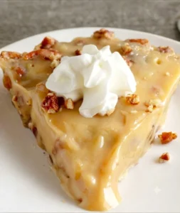Dolly Parton’s Butterscotch Pie