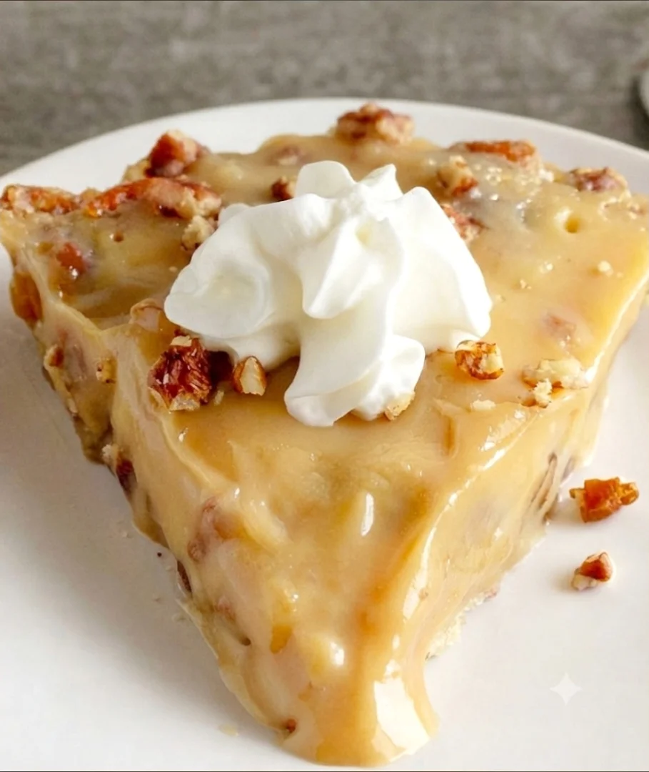 Dolly Parton's Butterscotch Pie