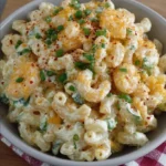 Dolly Parton’s Mac and Cheese