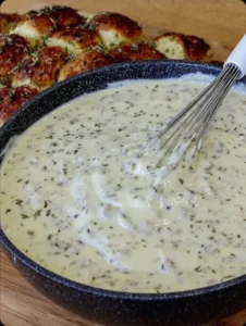 Dolly Parton’s Milk Gravy