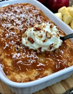 Sweet Caramel Dip