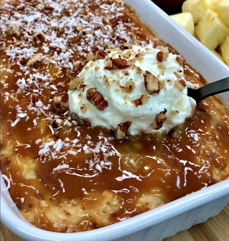 Sweet Caramel Dip