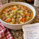 Dolly Parton’s Chicken & Dumplings