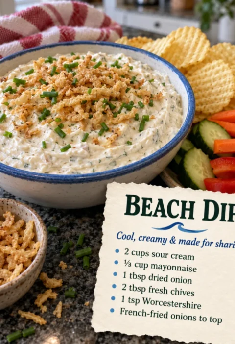 Beach Dip