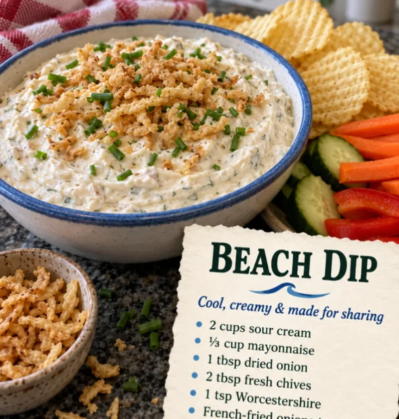 Beach Dip