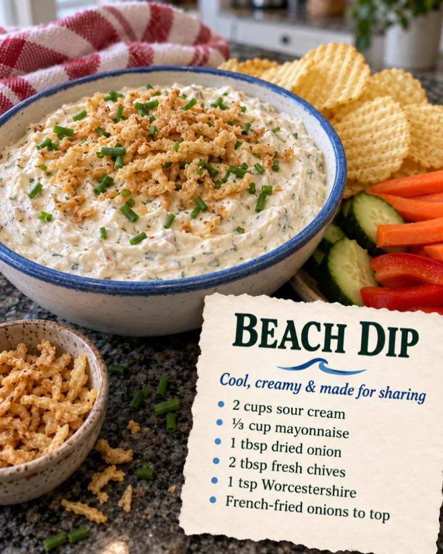 Beach Dip