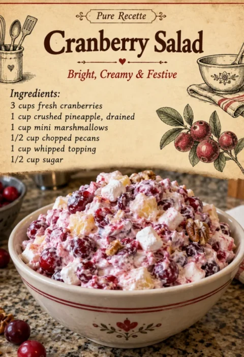 Cranberry Salad
