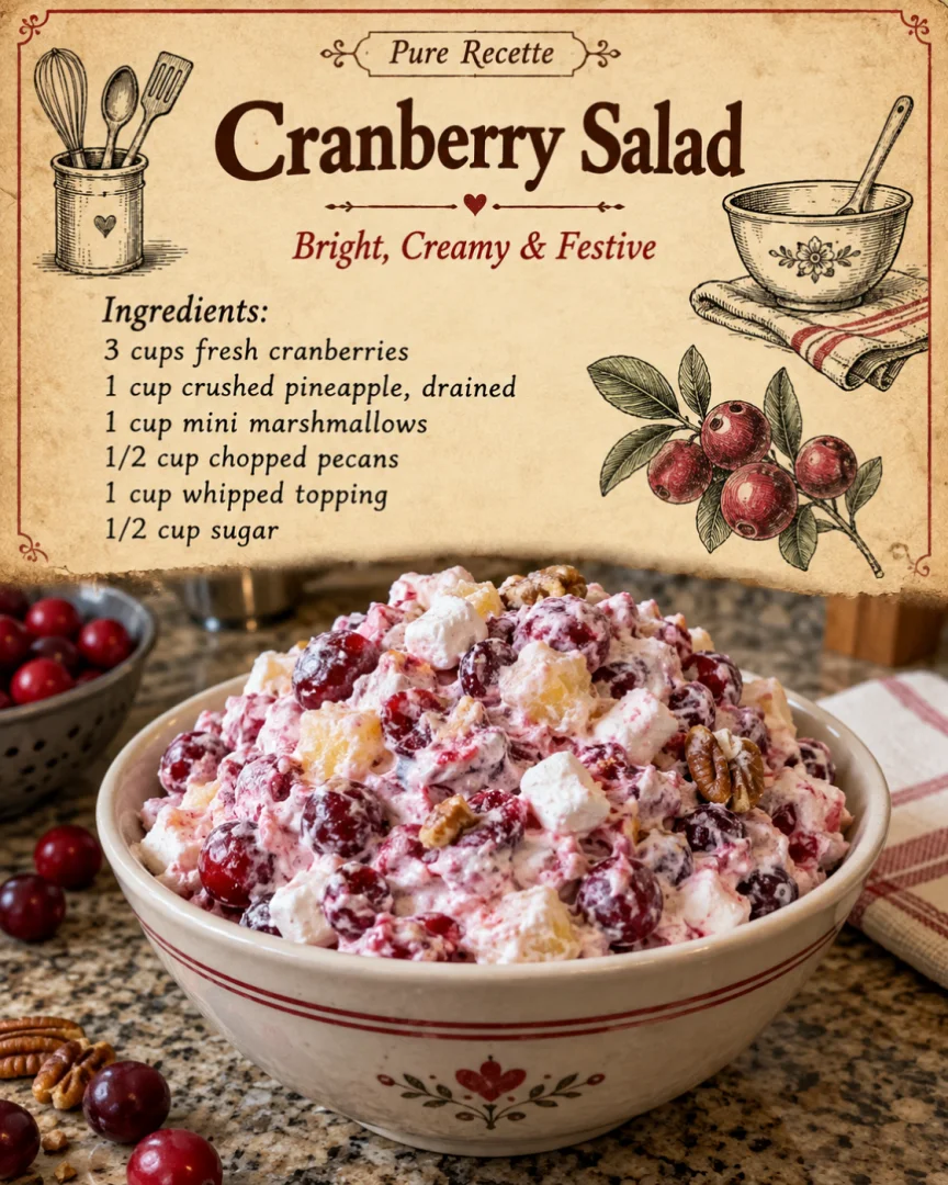 Cranberry Salad