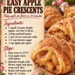 2-Ingredient Apple Pie Cups