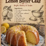 Brown Sugar Pound Cake